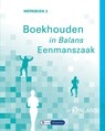 Boekhouden in balans 2 Eenmanszaak Werkboek - Sarina van Vlimmeren ; Henk Fuchs ; Tom van Vlimmeren - 9789462870024