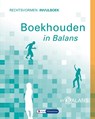Boekhouden in balans Rechtsvormen Invulboek - Sarina van Vlimmeren ; Henk Fuchs ; Tom van Vlimmeren - 9789462870123
