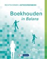 Boekhouden in balans Rechtsvormen Antwoordenboek - Sarina van Vlimmeren ; Henk Fuchs ; Tom van Vlimmeren - 9789462870130