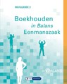 Boekhouden in Balans - Eenmanszaak - Sarina van Vlimmeren ; Henk Fuchs ; Tom van Vlimmeren - 9789462870154