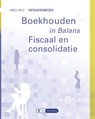 Boekhouden in Balans - Fiscaal en Consolidatie - Sarina van Vlimmeren ; Henk Fuchs ; Tom van Vlimmeren - 9789462871809