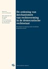 De ordening van mechanismen van rechtsvorming in de democratische rechtsstaat - J.C.A. de Poorter - 9789462900158