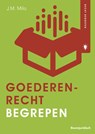 Goederenrecht begrepen - Michael Milo - 9789462900783