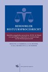 Behoorlijk bestuursprocesrecht - A.T. Marseille ; A.C.M. Meuwese ; F.C.M.A. Michiels ; J.C.A. de Poorter - 9789462901261