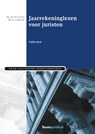 Jaarrekeninglezen voor juristen - P.R. de Geus ; J. Scholten - 9789462903623