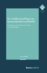 De strafbaarstelling van mensenhandel ontrafeld - L.B. Esser - 9789462906976