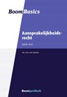 Boom Basics Aansprakelijkheidsrecht - Gerarda van Kooten - 9789462908048