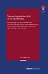 Normering en toezicht in de opsporing - Mojan Samadi - 9789462908161