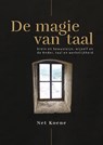 De magie van taal - Net Koene - 9789463014564