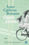 Open zinnen - Anne Cathrine Bomann - 9789463091282