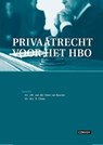 Privaatrecht voor het HBO - J.M. van der Veen - van Buuren ; O. Clous - 9789463170086