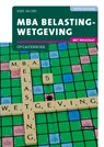 Mba belastingw 2017-2018 opgavenboek - Kees Jacobs - 9789463170628