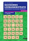 BKL Arbeidsrecht Sociale Zekerheid 2020-2021 Theorie-/opgavenboek - L.M. van Rees - 9789463172264