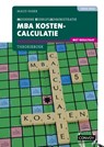 MBA Kostencalculatie met resultaat 4e druk Theorieboek - S.M. Faber - 9789463172875