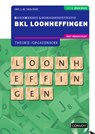 BKL Loonheffingen 2024/2025 Theorie-/opgavenboek - L.M. van Rees - 9789463174381