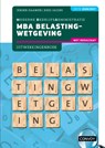 MBA Belastingwetgeving met resultaat 2026/2027 Uitwerkingenboek - Kees Jacobs - 9789463175708