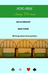Jastro-bridge - Joop Strous - 9789463183710