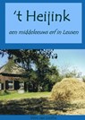 't Heijink - Wim van Lenthe - 9789463189880