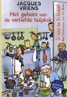 Het geheim van de verliefde hulpkok - Jacques Vriens - 9789463245067