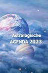 Astrologische Agenda 2023 gebonden - Peter Saarloos - 9789463318242