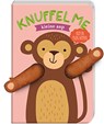 Knuffel me kleine aap -  - 9789463333337