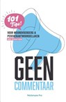 Geen commentaar - Sara Vercauteren - 9789463370950