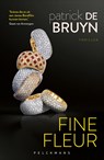 Fine fleur - Patrick De Bruyn - 9789463377386