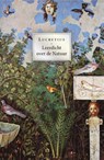 Leerdicht over de Natuur - Lucretius - 9789463403245