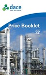 DACE Price Booklet, Edition 32 - DACE - 9789463460033