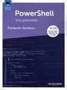 PowerShell vlot gebruiken - Frederik Vanhoo - 9789463562881