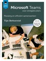 Handboek Microsoft Teams - Tijn Bettonviel - 9789463564236