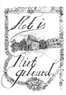 Het is niet gebeurd - Ciska Baar - 9789463651615