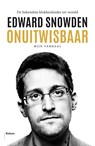 Onuitwisbaar - Edward Snowden - 9789463820707
