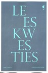 Leeskwesties - Jürgen Pieters - 9789463933414