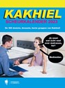 Kakhiel scheurkalender 2023 -  - 9789463937733