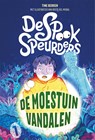 De spookspeurders en de moestuinvandalen - Tine Bergen - 9789464103755