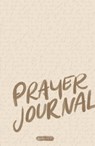 Prayer Journal - Studio LUV - 9789464251920