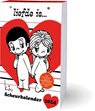 Liefde is... scheurkalender 2024 - Interstat - 9789464325973