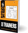 Brain Booster Braintrainers scheurkalender 2024 - Interstat - 9789464326024