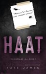 Haat - Tate James - 9789464400946