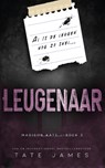 Leugenaar - Tate James - 9789464401004