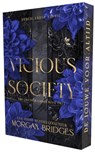Vicious society - Morgan Bridges - 9789464409451