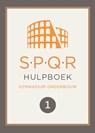 SPQR Latijn Gymnasium onderbouw hulpboek 1 -  - 9789464421767