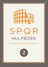 SPQR Latijn hulpboek 2 / 3e editie (2025) -  - 9789464421774