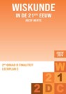 2de Graad D Finaliteit Leerplan C - Jozef Aerts - 9789464433388