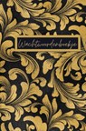 Wachtwoordenboekje - Password organizer - Gold Arts Books - 9789464489835