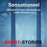 Sensationeel - Leslie Charteris ; Richard  Matheson ; Robert Sheckley ; Mavis Galant ; Michael Innes ; Michail Saltikov ; Nicholas Royle ; Patricia Highsmith ; Pauline C. Smith ; Robert Bloch ; Ray Bradbury - 9789464490404