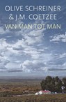 Van man tot man - Olive Schreiner ; J.M. Coetzee - 9789464521740