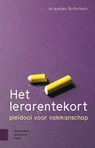 Het lerarentekort - Jacquelien Bulterman - 9789464560473