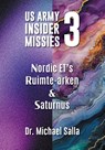Nordic ET’s, Ruimte-Arken en Saturnus - Michael Salla - 9789464611977